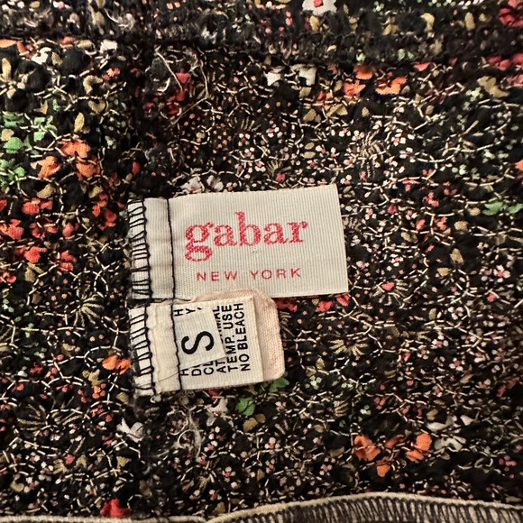 Floral Maxi Skirt - Picture 3 of 3